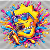 Colorful Cartoon-CC-22